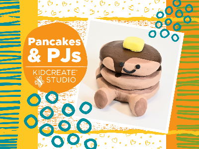 Fun Friday - Pancakes & Pjs (4-10 Years)