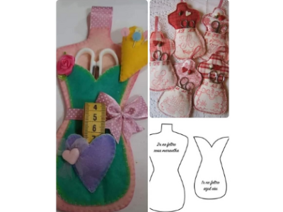 The Stitch Kit - Felt Sewing Kit