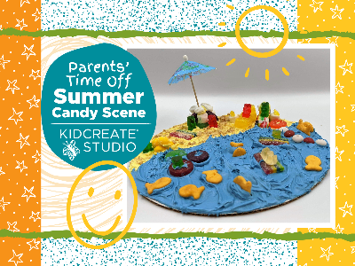  Parent's Time Off- Summer Candy Scene (4-12 Years)